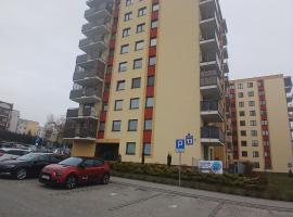 Apartament Popiełuszki，位于克拉希尼克的酒店