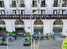 Orange Crystal Phoenix hotel，位于北宁的酒店