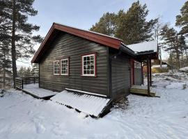 Cozy cabin in Geilo，位于耶卢的酒店