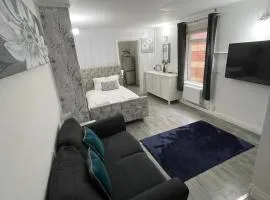 Quaint Space, 10 minutes walk from Cardiff Central