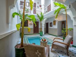 Riad Les Dunes And SPA，位于马拉喀什的旅馆