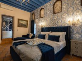 April Medieval Hotel，位于罗德镇的酒店