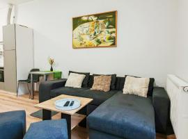 Apartament na Okrężnej，位于希维博津的酒店