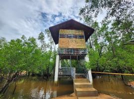 Tree House，位于Mahuyabhuyab的酒店