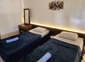 Berlian Resort Cipanas，位于Barukupa的酒店