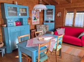 BBkey Chalet alle Terme