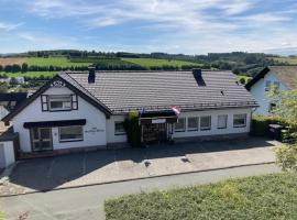 Bed & Breakfast Weisser Stein，位于施马伦贝格的酒店