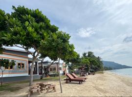 Morning Star Bungalows，位于帕干岛的酒店