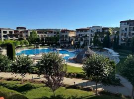 Niya Apartments Kavaci Sozopol GREEN LIFE，位于索佐波尔的酒店