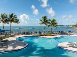 Three Waters Resort and Marina, Islamorada, a Tribute Portfolio Resort，位于伊斯拉莫拉达的酒店