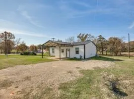 Lake Fork Cabin w/ Boat Launch & Fishing Pier