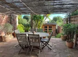 Charmante Maison avec Piscine Commune - Résidence Les Logis du Boucharel, Confort et Détente