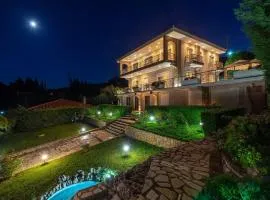 Villa Thea 1h 50min from Athens Intl Airport
