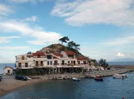 Sylvia's House - a unique waterfront location