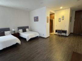 Hotel Tanino，位于埃塞基耶尔-蒙特斯的酒店