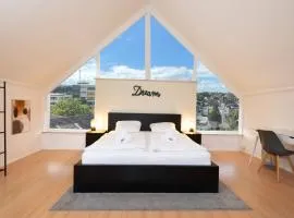 Penthaus-Traum in Düren