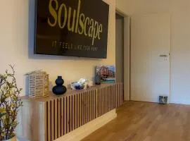 soulscape Citylight Apartments - SONNENBERG - modern, zentrumsnah, 3 Schlafzimmer, gratis WIFI