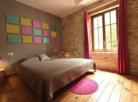 Gîte des Papillons