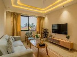 ELIVAAS Kamerios Regalia 2BHK Apartment