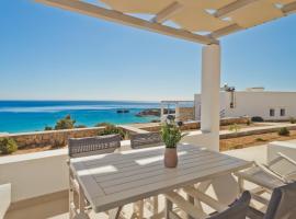 Alsalos villas，位于阿莫皮的酒店