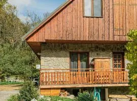 Maison accueillante avec vue sur montagnes à Villarembert