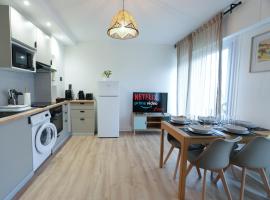 Cocooning Apartment Paris Orly Aéroport，位于奥利的酒店
