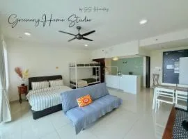 GreeneryHome 1-6pax Trefoil Studio Setia Alam