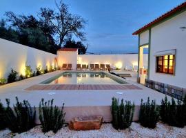 Casa da Ti Maria Vieira，位于旧圣克拉拉的酒店