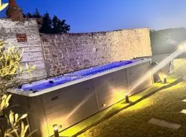 Superbe Loft Spa Jacuzzi Cinema