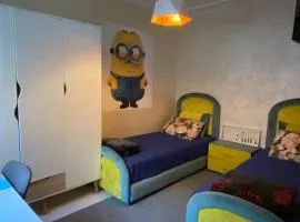 Airport house hotel