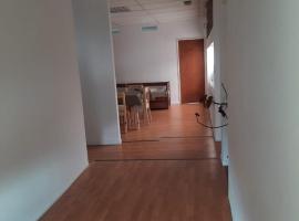 Ñireco 2，位于乔斯马拉尔的酒店