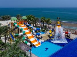 Radisson Blu Hotel & Resort, Sohar，位于索哈尔的住宿