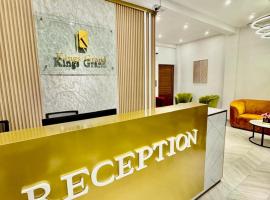 Kings Grand Hotel，位于科伦坡的酒店
