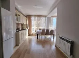 Cozy apartment with 3 bedrooms, the whole apartment, апартамент целиком