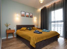 Schneidemühl Premium Apartments，位于皮拉的酒店