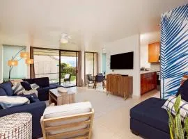 Oceanview Condo - Lanai AC Steps to Beach & Pool