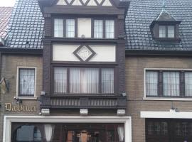 Hotel Da Vinci，位于奥德纳尔德的酒店