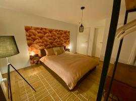 Estrella dreams，位于安蓓的酒店