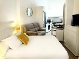 Delightful City Centre Studio Clarendon Apartment - Grand Central House