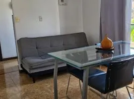 Agradable apartamento con excelente ubicación