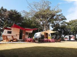 Beverly Glamping - Vacation STAY 82305v，位于挂川市的酒店