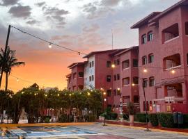 Nílu Cancun Zona Hotelera by Selina，位于坎昆的酒店