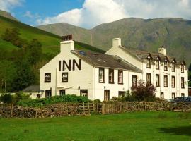 The Wasdale Head Inn & Apartments，位于锡斯凯尔的酒店