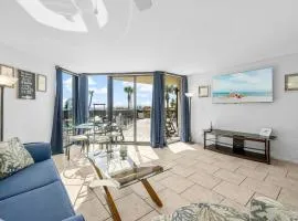 1st Floor Resort Condo! No Elevators! Free Beach Chair Service! by Dolce Vita Getaways PCB