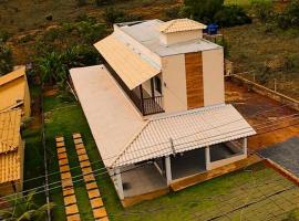 Rancho do Tingo em Felixlândia mg，位于Felixlândia的酒店