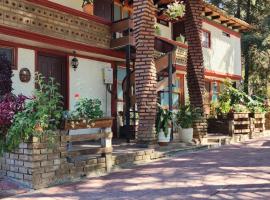 La Villafranca del Cid，位于Zitácuaro的酒店