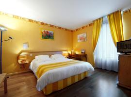 Hotel Le Bellevue，位于Saint-Hippolyte的酒店