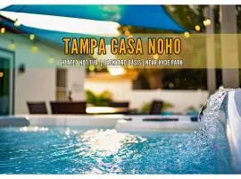 Casa Noho in Central Tampa, Hot Tub, Near Hyde Park