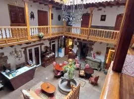 Casona Corrales Hotel Boutique