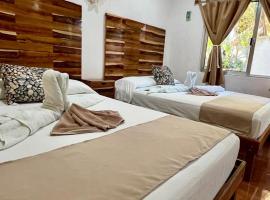 Valerios Hotel，位于埃尔库约的酒店